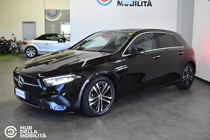 MERCEDES-BENZ A 200 d Automatic Progressive Advanced Plus